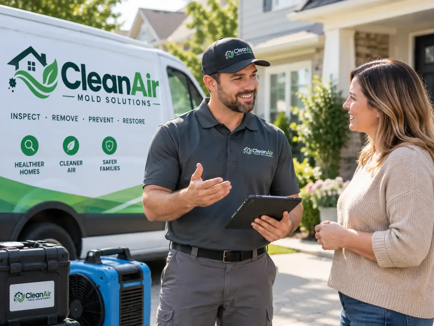 Mold Remediation Enid, OK FAQs